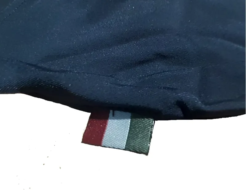 De Marchi Contour Arm Warmers in Black size Large-1